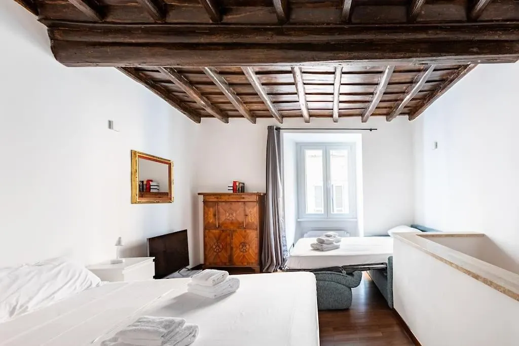 Bottega Augustea Duplex Apartment In Monti Rome 0*,