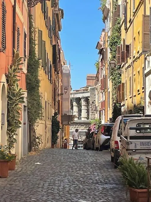 Bottega Augustea Duplex Apartment In Monti Rome 0*,  Italy