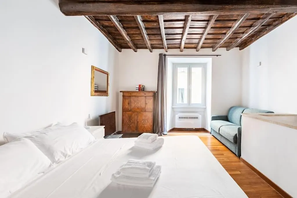 Bottega Augustea Duplex Apartment In Monti Rome 0*,